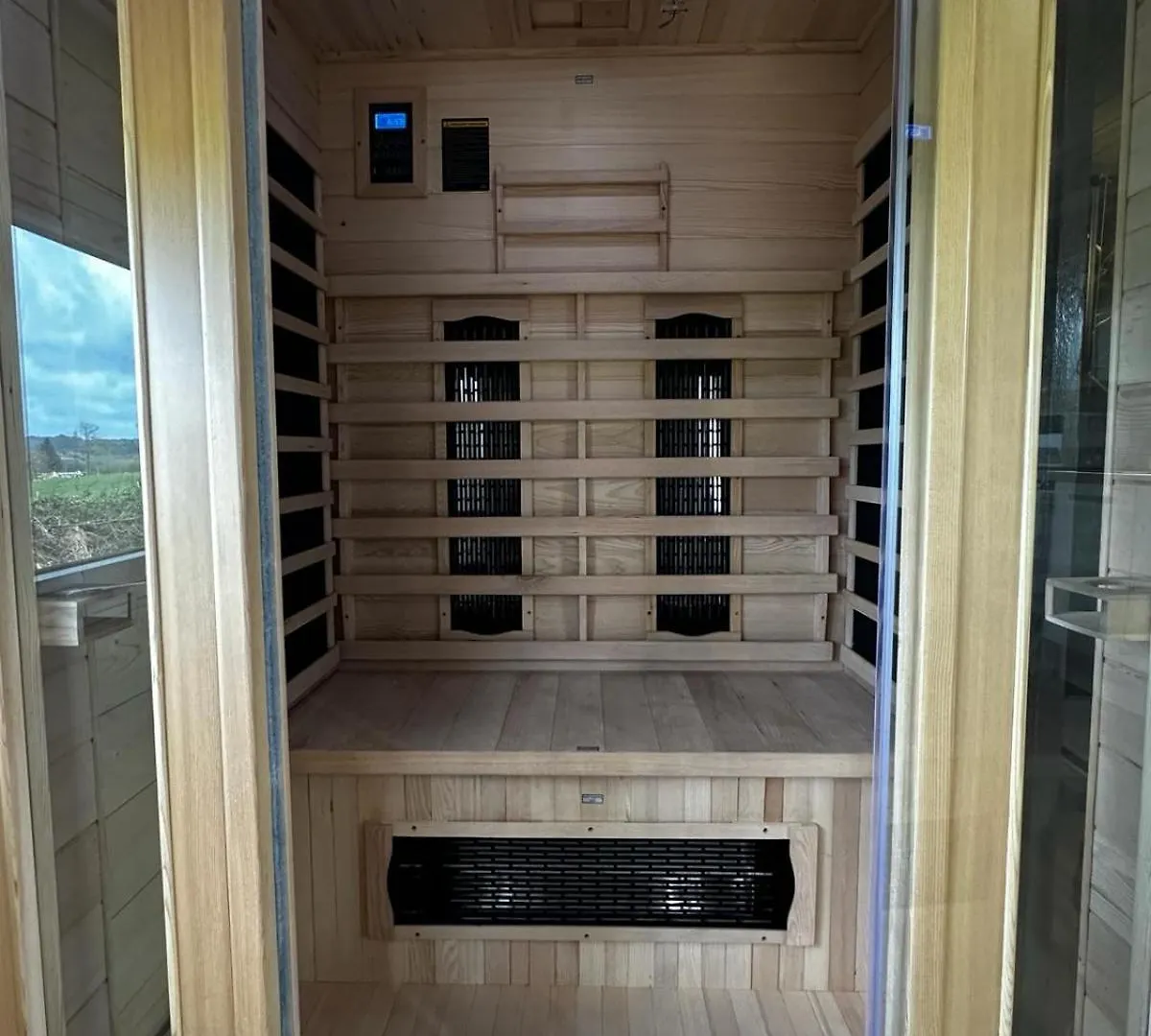 La Cabane D'Emma Spa&Sauna Prive Bannalec 0*,  Francja