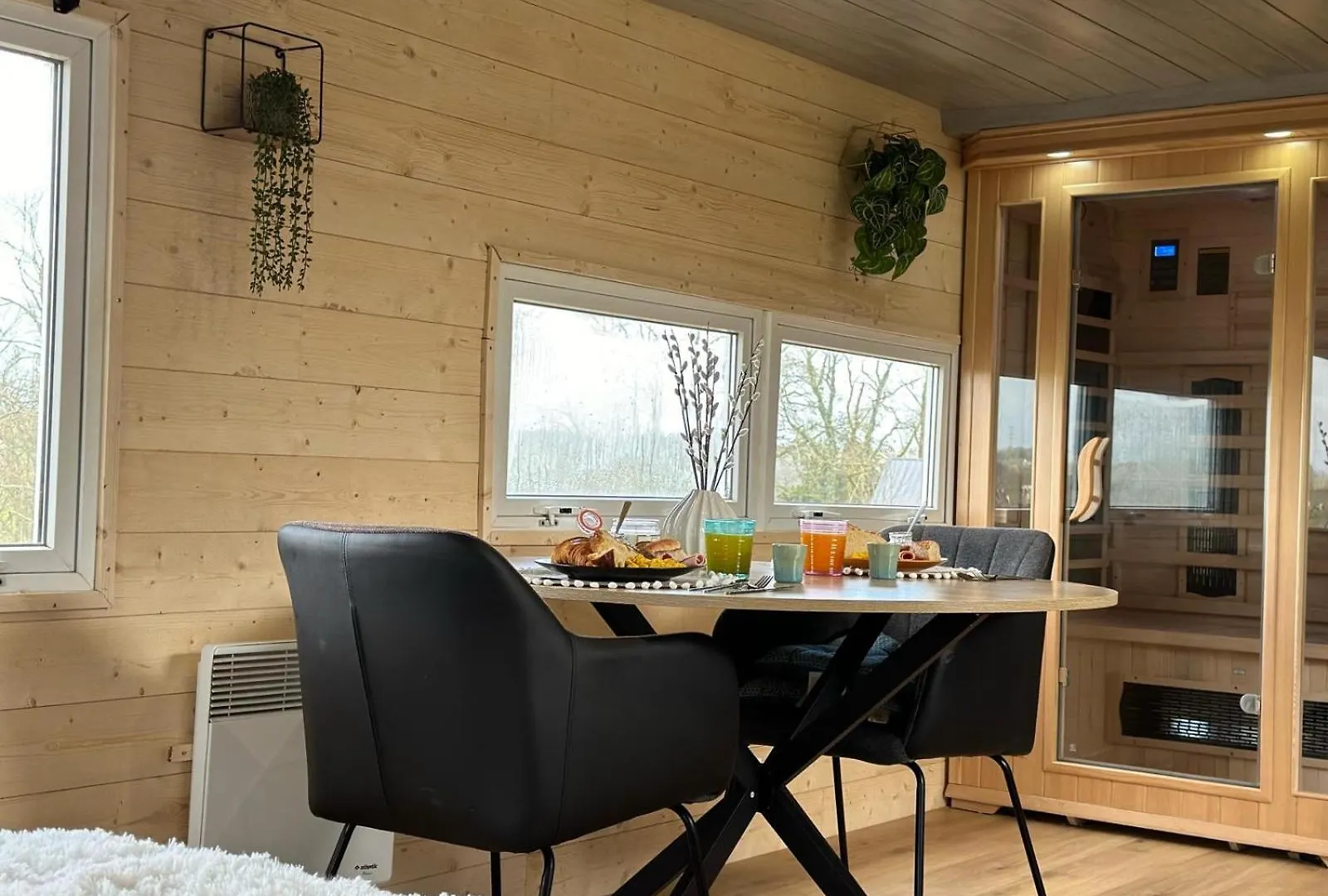 La Cabane D'Emma Spa&Sauna Prive Bannalec